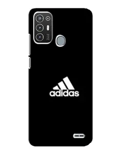 Чехол для ZTE Blade A72 с картинкой «Adidas Red Style» Чехол для ZTE Blade A72 с картинкой «Adidas Red Style»