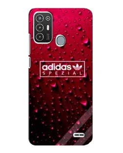 Чехол для ZTE Blade A72 с картинкой «Adidas Gold Marble» Чехол для ZTE Blade A72 с картинкой «Adidas Gold Marble»