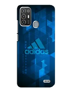 Чехол для ZTE Blade A72 с картинкой «Adidas Sport Art» Чехол для ZTE Blade A72 с картинкой «Adidas Sport Art»