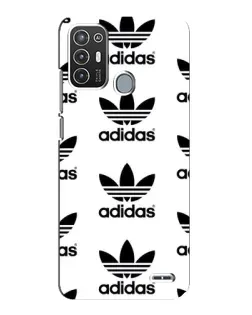 Чехол для ZTE Blade A72 с картинкой «Adidas Pattern» Чехол для ZTE Blade A72 с картинкой «Adidas Pattern»
