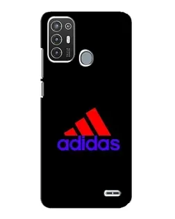 Чехол для ZTE Blade A72 с картинкой «Классический Adidas» Чехол для ZTE Blade A72 с картинкой «Классический Adidas»