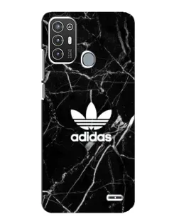 Чехол для ZTE Blade A72 с картинкой «Белый мрамор Adidas» Чехол для ZTE Blade A72 с картинкой «Белый мрамор Adidas»