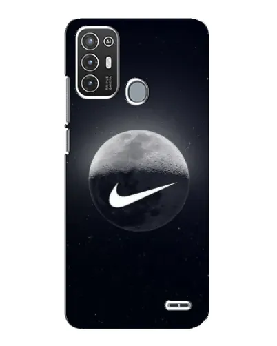 Чехол для ZTE Blade A72 с картинкой «Nike в стиле граффити» Чехол для ZTE Blade A72 с картинкой «Nike в стиле граффити»