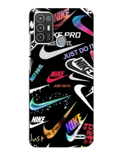 Чехол для ZTE Blade A72 с картинкой «Nike — роскошь» Чехол для ZTE Blade A72 с картинкой «Nike — роскошь»