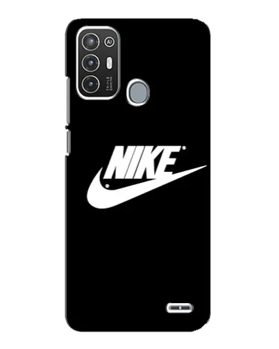 Чехол для ZTE Blade A72 с картинкой «Мазки краски Nike» Чехол для ZTE Blade A72 с картинкой «Мазки краски Nike»