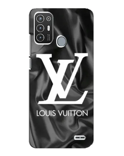 Чехол для ZTE Blade A72 с картинкой «Шелковый Louis Vuitton» Чехол для ZTE Blade A72 с картинкой «Шелковый Louis Vuitton»