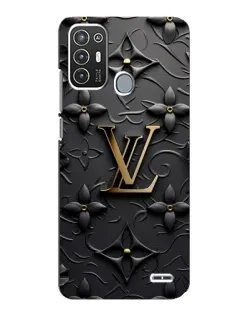 Чехол для ZTE Blade A72 с картинкой «Кожаная текстура LV» Чехол для ZTE Blade A72 с картинкой «Кожаная текстура LV»