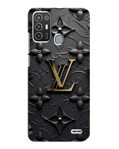 Чехол для ZTE Blade A72 с картинкой «Кожаная текстура LV» Чехол для ZTE Blade A72 с картинкой «Кожаная текстура LV»