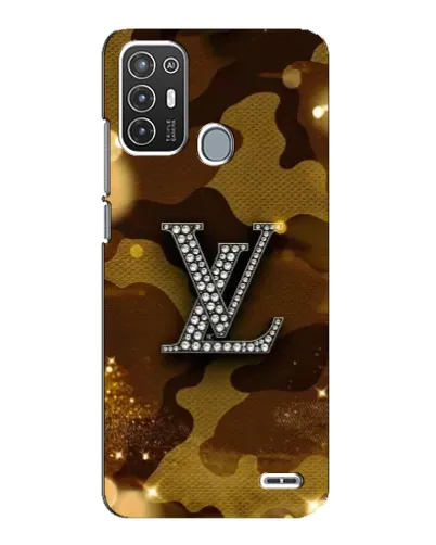 Чехол для ZTE Blade A72 с картинкой «Камуфляжный Louis Vuitton» Чехол для ZTE Blade A72 с картинкой «Камуфляжный Louis Vuitton»