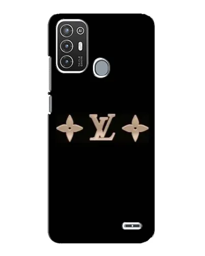 Чехол для ZTE Blade A72 с картинкой «Louis Vuitton — минимализм» Чехол для ZTE Blade A72 с картинкой «Louis Vuitton — минимализм»