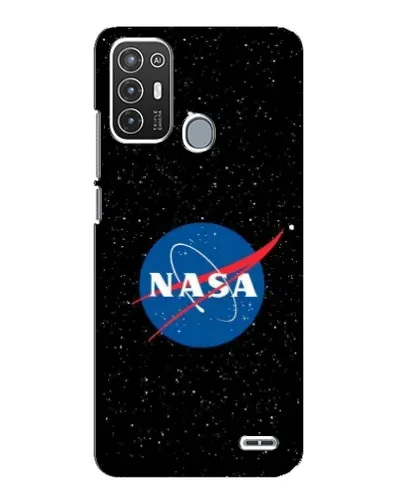 Чехол для ZTE Blade A72 с картинкой «NASA — звездное небо» Чехол для ZTE Blade A72 с картинкой «NASA — звездное небо»