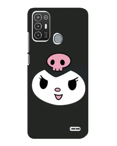 Чохол для ZTE Blade A72 з картинкою «Велика мордочка Куромі» Чохол для ZTE Blade A72 з картинкою «Велика мордочка Куромі»