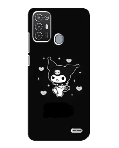 Чохол для ZTE Blade A72 з картинкою «Чорна Куромі» Чохол для ZTE Blade A72 з картинкою «Чорна Куромі»