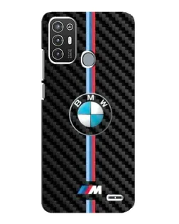 Чехол для ZTE Blade A72 с картинкой «Эмблема BMW и карбон» Чехол для ZTE Blade A72 с картинкой «Эмблема BMW и карбон»
