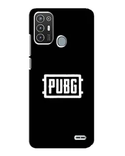 Чехол для ZTE Blade A72 с картинкой «Лого BMW — металлический блеск» Чехол для ZTE Blade A72 с картинкой «Лого BMW — металлический блеск»