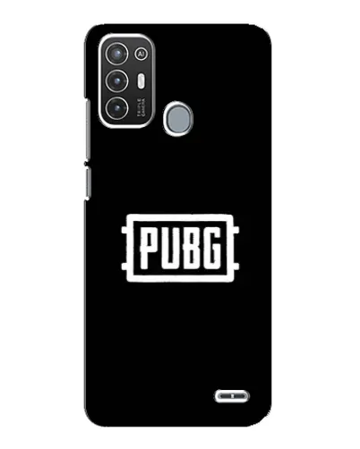 Чехол для ZTE Blade A72 с картинкой «Лого BMW — металлический блеск»