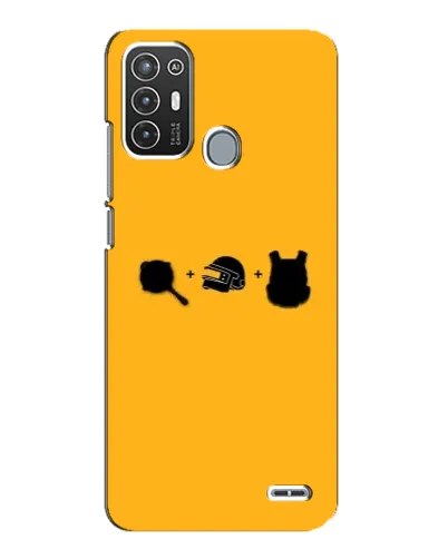 Чехол для ZTE Blade A72 с картинкой «BMW — современная классика»