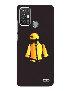 Чехол для ZTE Blade A72 с картинкой «Winner Winner — PUBG» Чехол для ZTE Blade A72 с картинкой «Winner Winner — PUBG»