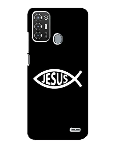 Чехол для ZTE Blade A72 с картинкой «Классический Jesus» Чехол для ZTE Blade A72 с картинкой «Классический Jesus»
