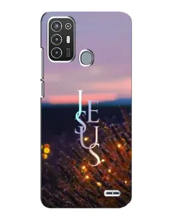 Чехол для ZTE Blade A72 с картинкой «Свет Божий ночью» Чехол для ZTE Blade A72 с картинкой «Свет Божий ночью»