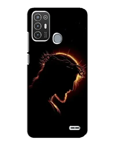 Чехол для ZTE Blade A72 с картинкой «Терновый венец» Чехол для ZTE Blade A72 с картинкой «Терновый венец»