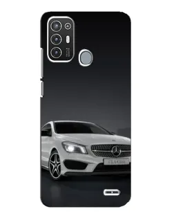 Чехол для ZTE Blade A72 с картинкой «Mercedes AMG GT Silver» Чехол для ZTE Blade A72 с картинкой «Mercedes AMG GT Silver»