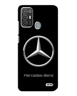 Чехол для ZTE Blade A72 с картинкой «Mercedes Silver Logo» Чехол для ZTE Blade A72 с картинкой «Mercedes Silver Logo»