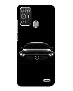 Чехол для ZTE Blade A72 с картинкой «Mercedes Vision — концепт» Чехол для ZTE Blade A72 с картинкой «Mercedes Vision — концепт»