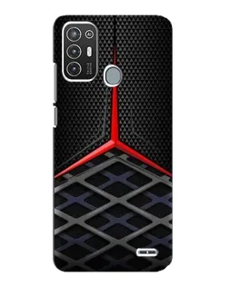 Чехол для ZTE Blade A72 с картинкой «Mercedes Carbon Grid» Чехол для ZTE Blade A72 с картинкой «Mercedes Carbon Grid»