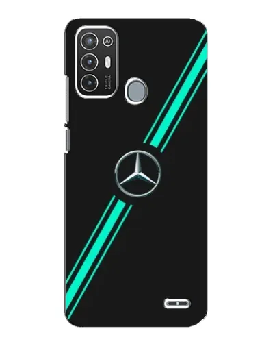 Чехол для ZTE Blade A72 с картинкой «Спортивные линии Mercedes» Чехол для ZTE Blade A72 с картинкой «Спортивные линии Mercedes»