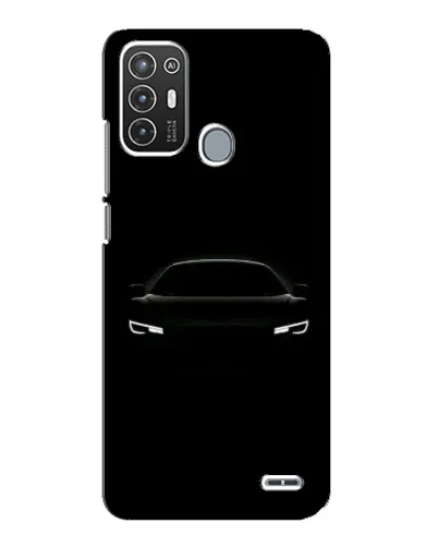 Чехол для ZTE Blade A72 с картинкой «Взгляд Audi в темноте» Чехол для ZTE Blade A72 с картинкой «Взгляд Audi в темноте»