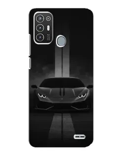 Чехол для ZTE Blade A72 с картинкой «Lamborghini симметрия дорог» Чехол для ZTE Blade A72 с картинкой «Lamborghini симметрия дорог»
