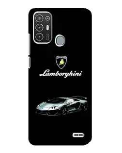Чехол для ZTE Blade A72 с картинкой «Логотип Lamborghini классика» Чехол для ZTE Blade A72 с картинкой «Логотип Lamborghini классика»