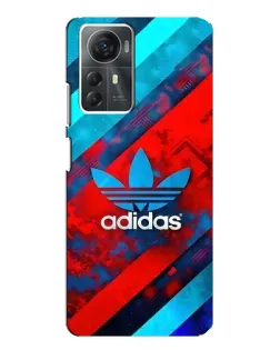 Чохол для ZTE Blade A72s з картинкою «Абстракція Adidas» Чохол для ZTE Blade A72s з картинкою «Абстракція Adidas»