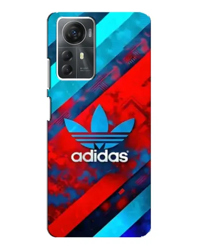 Чехол для ZTE Blade A72s с картинкой «Абстракция Adidas» Чехол для ZTE Blade A72s с картинкой «Абстракция Adidas»