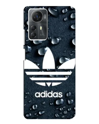 Чехол для ZTE Blade A72s с картинкой «Adidas Trefoil Blue» Чехол для ZTE Blade A72s с картинкой «Adidas Trefoil Blue»