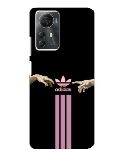 Чехол для ZTE Blade A72s с картинкой «Adidas Hands» Чехол для ZTE Blade A72s с картинкой «Adidas Hands»