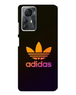 Чехол для ZTE Blade A72s с картинкой «Градиент Adidas» Чехол для ZTE Blade A72s с картинкой «Градиент Adidas»