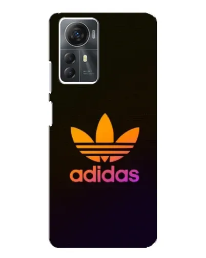 Чехол для ZTE Blade A72s с картинкой «Градиент Adidas» Чехол для ZTE Blade A72s с картинкой «Градиент Adidas»