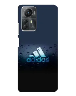 Чехол для ZTE Blade A72s с картинкой «Adidas Water Drops» Чехол для ZTE Blade A72s с картинкой «Adidas Water Drops»