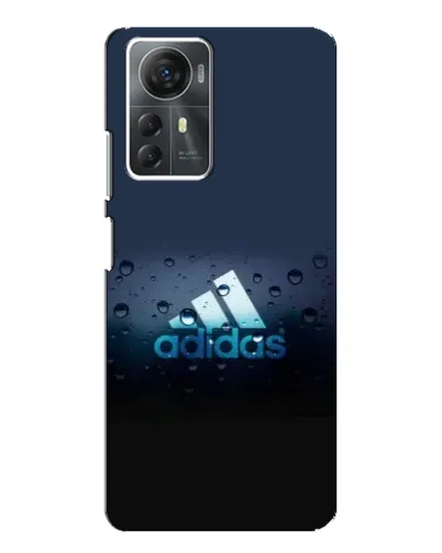 Чехол для ZTE Blade A72s с картинкой «Adidas Water Drops» Чехол для ZTE Blade A72s с картинкой «Adidas Water Drops»
