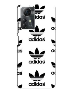 Чехол для ZTE Blade A72s с картинкой «Adidas Pattern» Чехол для ZTE Blade A72s с картинкой «Adidas Pattern»