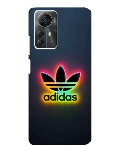 Чехол для ZTE Blade A72s с картинкой «Неоновый Adidas» Чехол для ZTE Blade A72s с картинкой «Неоновый Adidas»