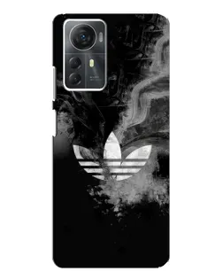 Чехол для ZTE Blade A72s с картинкой «Абстрактный дым Adidas» Чехол для ZTE Blade A72s с картинкой «Абстрактный дым Adidas»