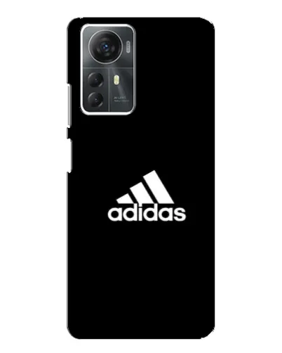 Чехол для ZTE Blade A72s с картинкой «Черная классика Adidas» Чехол для ZTE Blade A72s с картинкой «Черная классика Adidas»