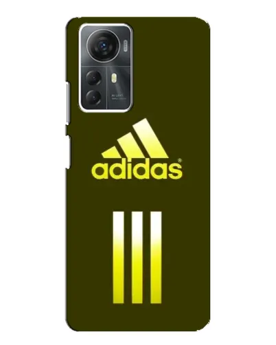 Чехол для ZTE Blade A72s с картинкой «Оливковый градиент Adidas» Чехол для ZTE Blade A72s с картинкой «Оливковый градиент Adidas»