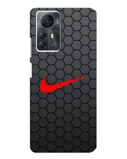 Чохол для ZTE Blade A72s з картинкою «Nike — карбонова сітка» Чохол для ZTE Blade A72s з картинкою «Nike — карбонова сітка»