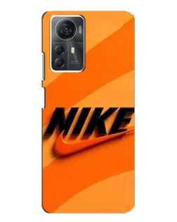 Чохол для ZTE Blade A72s з картинкою «Помаранчевий драйв Nike» Чохол для ZTE Blade A72s з картинкою «Помаранчевий драйв Nike»