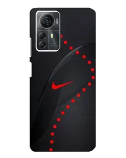 Чехол для ZTE Blade A72s с картинкой «Абстрактный дизайн Nike» Чехол для ZTE Blade A72s с картинкой «Абстрактный дизайн Nike»