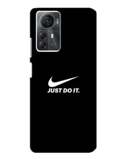 Чехол для ZTE Blade A72s с картинкой «Минимализм от Nike» Чехол для ZTE Blade A72s с картинкой «Минимализм от Nike»